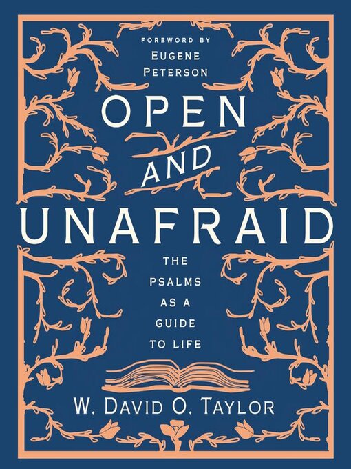 Title details for Open and Unafraid by W. David O.  Taylor - Available